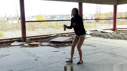 Teen Pissing Contest