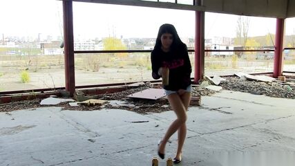 Teen Pissing Contest